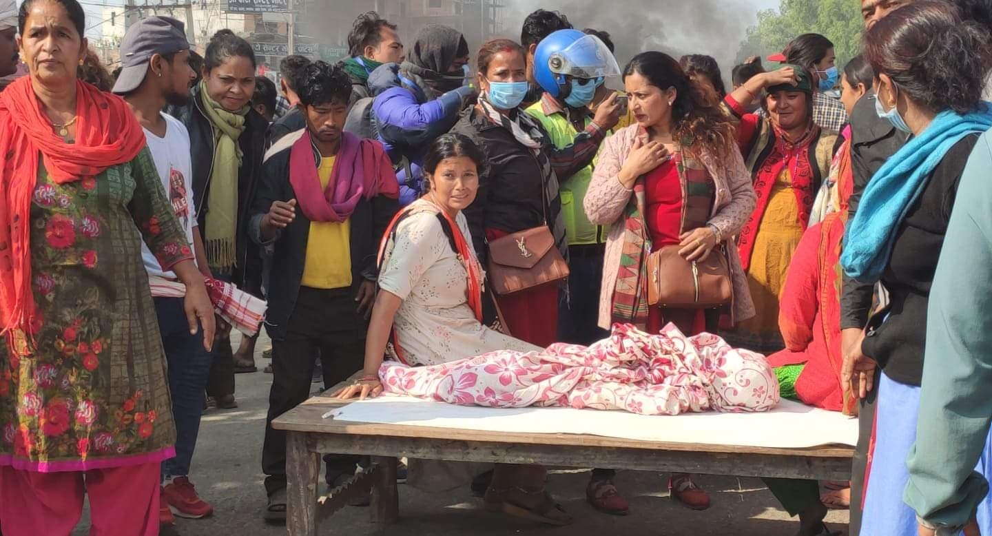बालिका हत्या प्रकरण : सुक्ष्म छानबिन शुरु