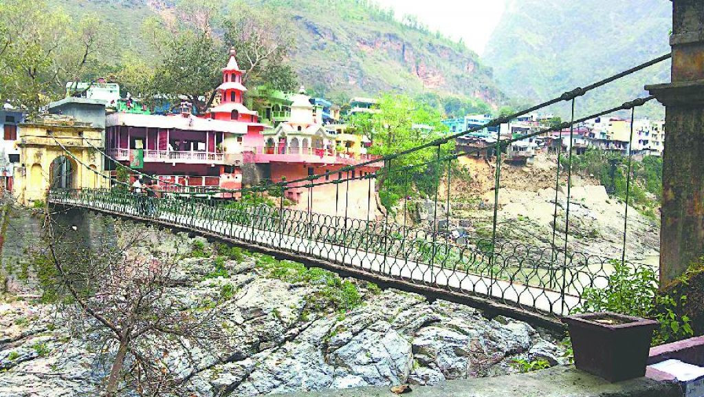 मंसिर ८ गतेदेखि मंसिर १२ गते सम्मका लागि झुलाघाट नाका  खुला हुने