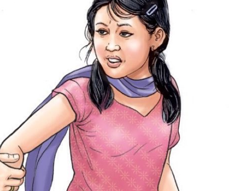 झुक्याएर भारत लैजाँदै गरिएका १२ युवतीको उद्धार