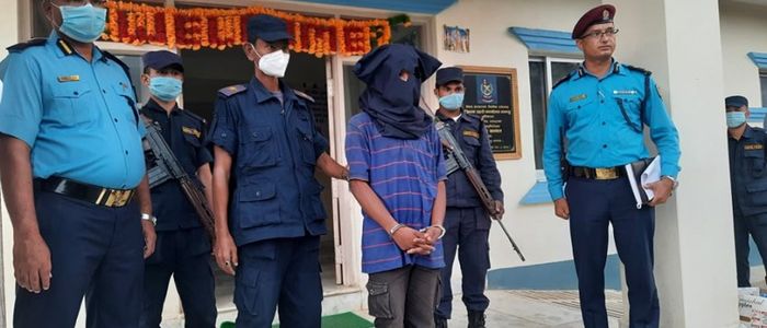 सम्झना हत्या प्रकरण : अस्पतालबाट भागेका राजेन्द्र जंगलमा भेटिए, तीन प्रहरी निलम्बित