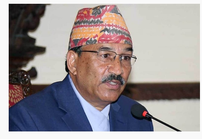 प्रचण्डले त्यही नियती भोग्नु नपरोस्: कमल थापा