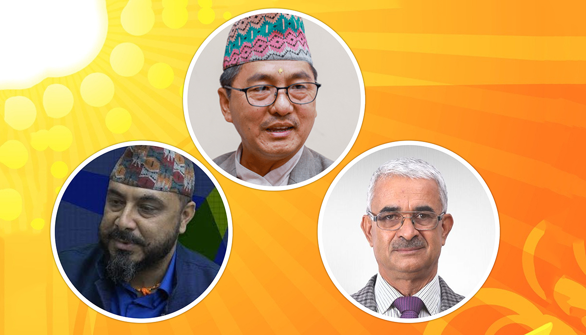 तीन जिल्लामा राजसंस्थाको मागसहित प्रदर्शन गरिँदै