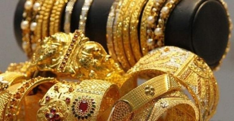तोलामा ६ सयले बढ्यो आज सुनको मूल्य