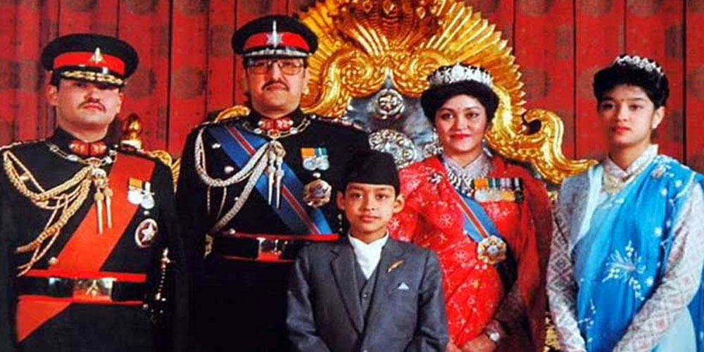 आज राजा वीरेन्द्रको ७६औँ जन्मजयन्ती मनाइँदै