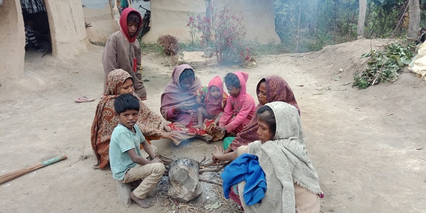 अत्यधिक जाडोले तराईको जनजीवन प्रभावित