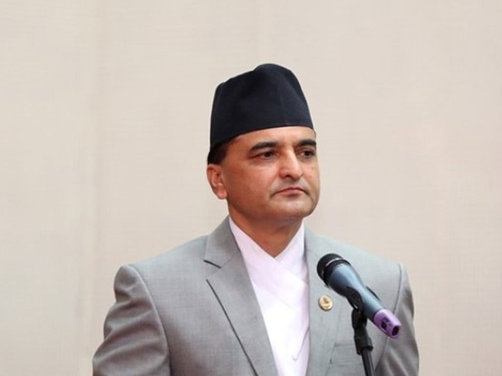 एमालेले उठाएको विषयमा सभामुखले निकास दिनुपर्छ : योगेश भट्टराई