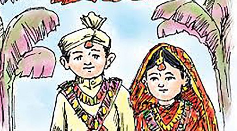बालविवाह गर्ने गराउने ४ जना पक्राउ