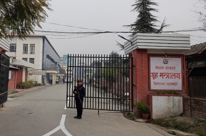 निर्वाचनको तयारीमा जुट्यो गृह मन्त्रालय : एक लाख म्यादी प्रहरी भर्ना गरिने