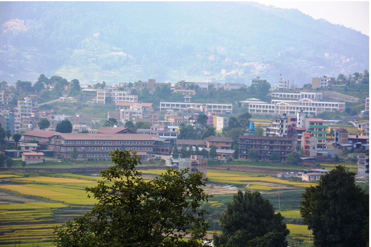 बनेपामा अत्याधुनिक फिल्म स्टुडियो निर्माण हुदै