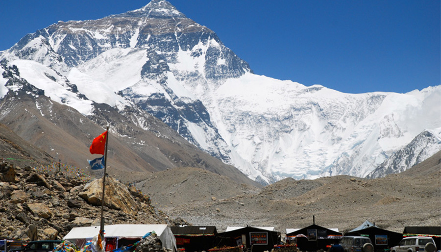 अब सगरमाथा आधार शिविर जान पिसिआर रिपोर्ट नचाहिने