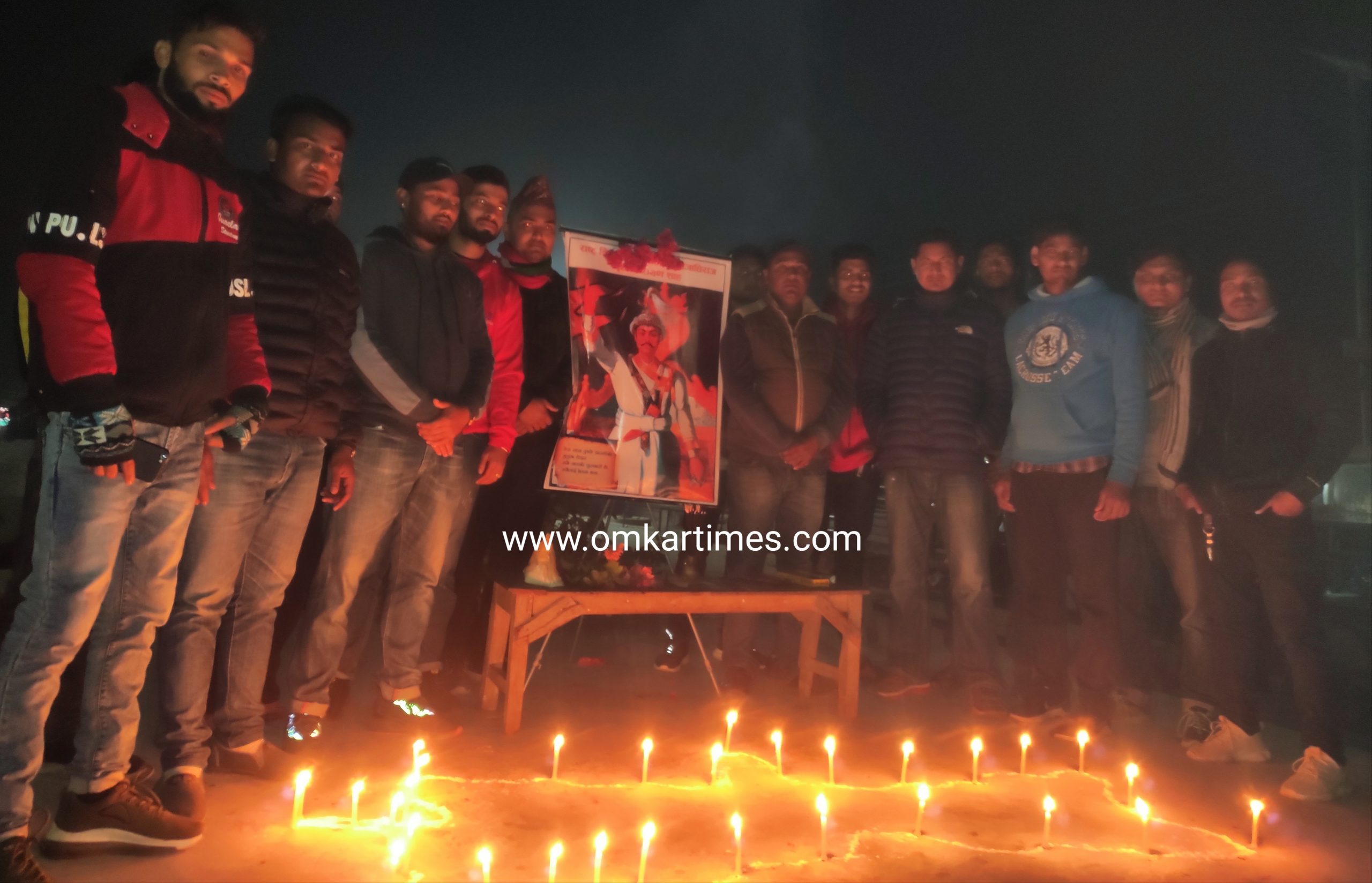 गौरादहमा पृथ्वी जयन्ती तथा राष्ट्रिय एकता दिवस भव्य रुपमा सम्पन्न