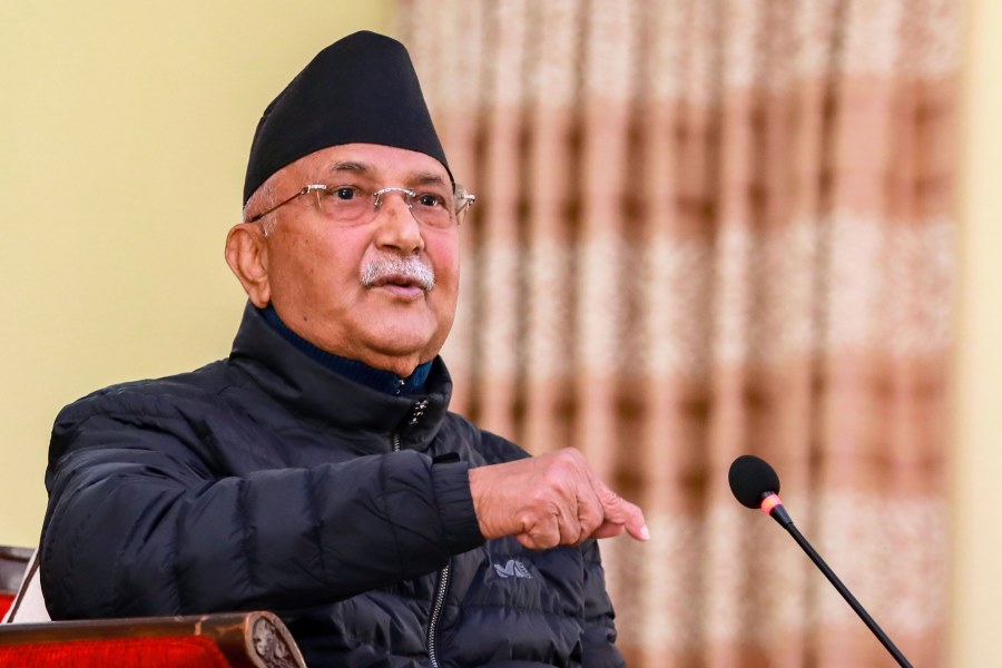 गुटगत भेलामा जाने सांसदलाई कारबाही गर्ने निर्णय