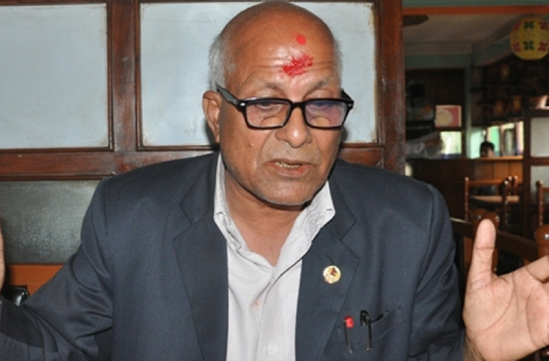 प्रदेश २ संसदीय दलका नेता मण्डलविरुद्ध अविश्वास प्रस्ताव दर्ता