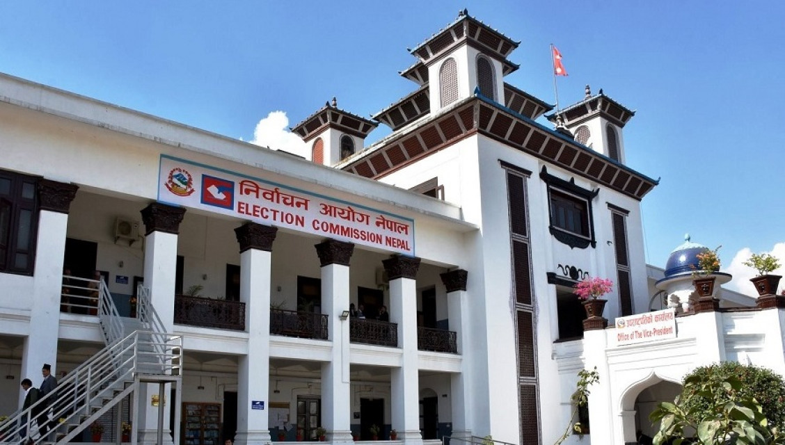 चुनाव खर्च लागि निर्वाचन आयोगले सरकारसँग माग्यो ७ अर्ब ७ करोड