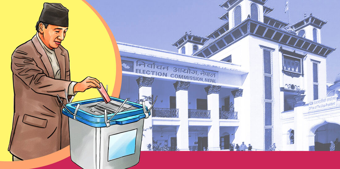 बैशाखमा निर्वाचन कठिन