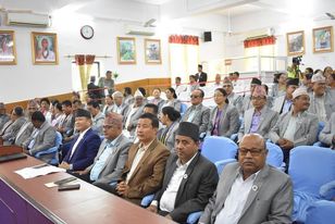 अर्को सूचना जारी नहुन्जेलसम्मका लागि  प्रदेश १ को हिउँदे अधिवेशन  स्थगित