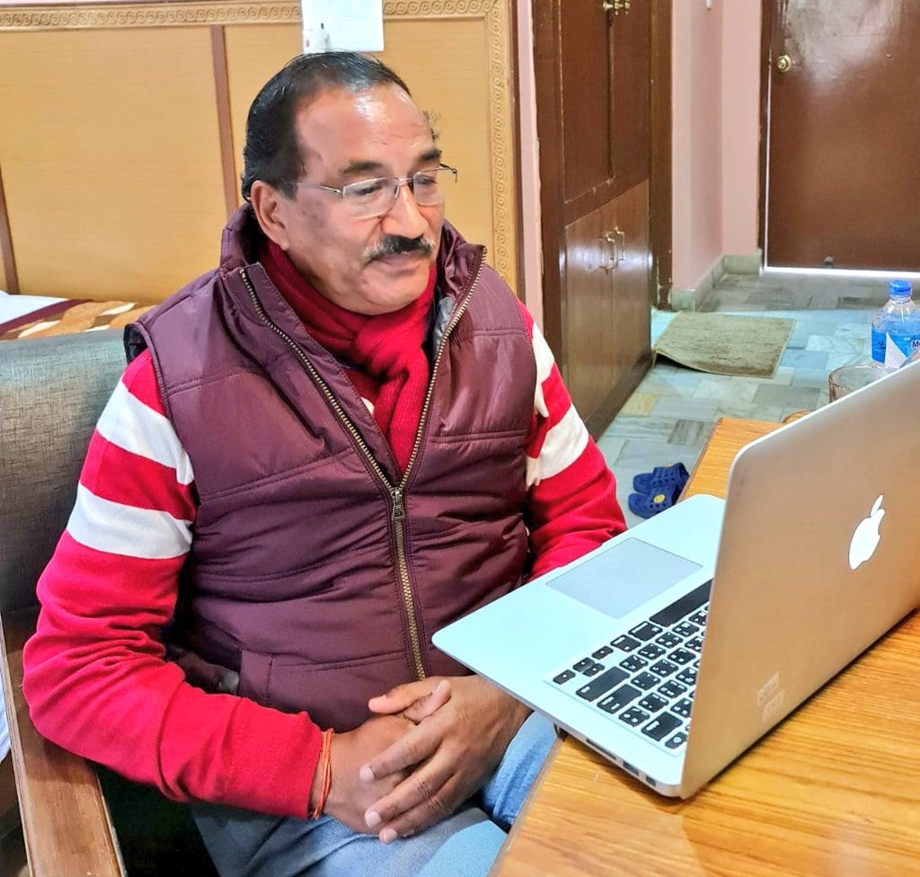 मुलुक गम्भीर दुर्घटना उन्मुखः कमल थापा
