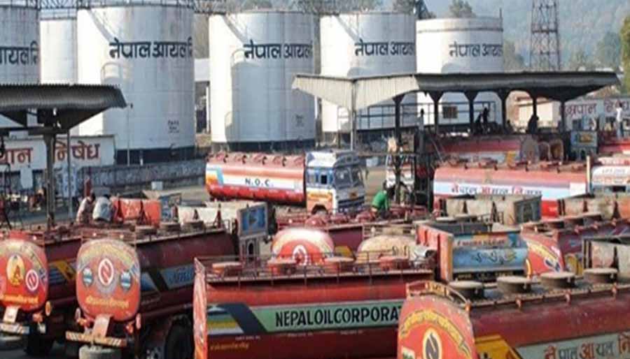 पाइप लाइनबाट आयल निगमको डेढ अर्ब बचत