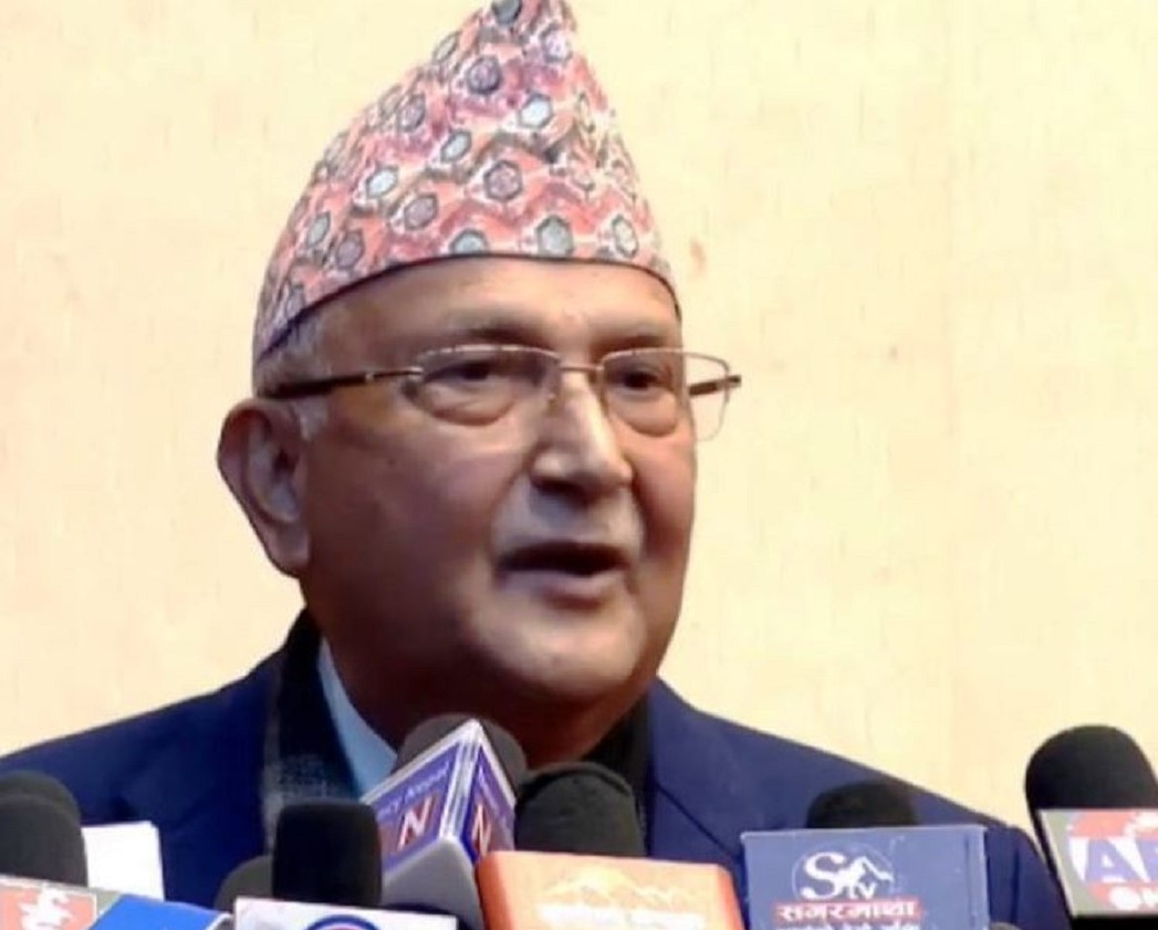 ओलीको त्यो अडानले एमालेमा कुरा बिगार्यो