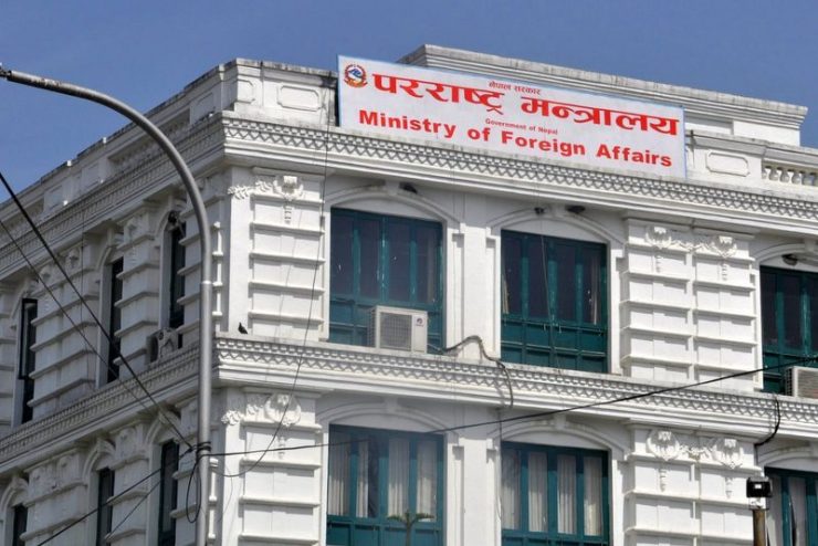 प्रचण्ड-नेपाल निकट राजदूत फिर्ता बोलाउने तयारी