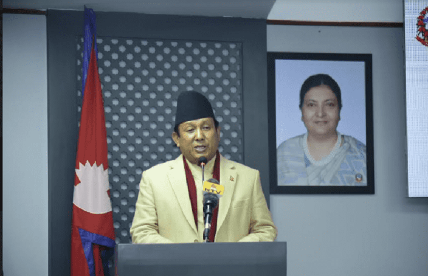 सकारात्मक सन्देश दिने समाचार प्रवाह गर्न सञ्चारमन्त्रीको आग्रह