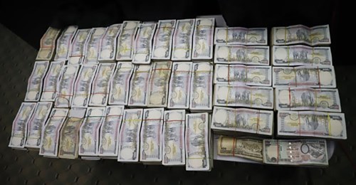 स्रोत नखुलेको एक करोड ४७ लाख ८६ हजारसहित एक भारतीय पक्राउ