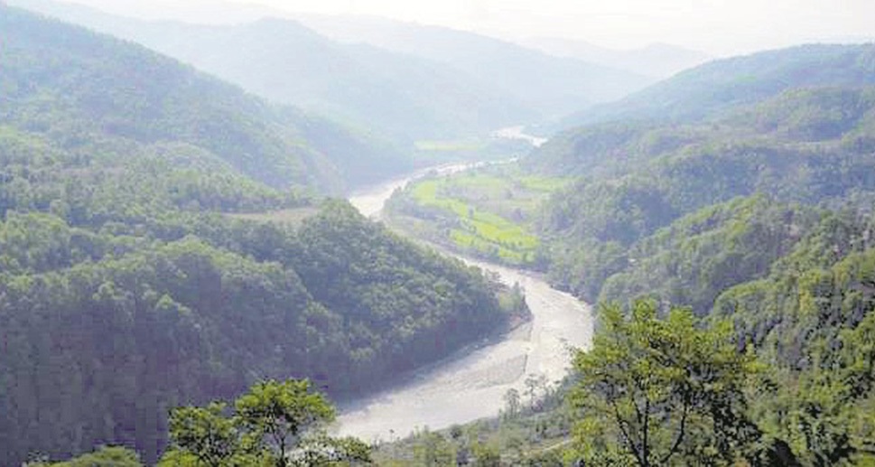 तल्लो अरुण निर्माण गर्न भारतीय कम्पनीलाई दिने सरकारको निर्णय