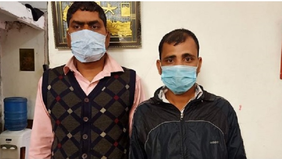 अनलाइनमार्फत ठगी गर्ने दुई जना पक्राउ