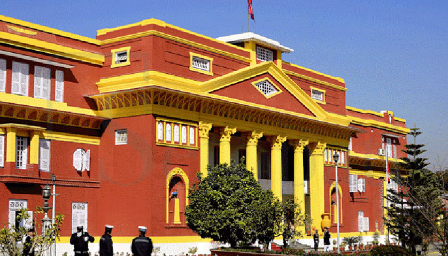 प्रदेश २ का प्रमुख तिलक परियार पदमुक्त