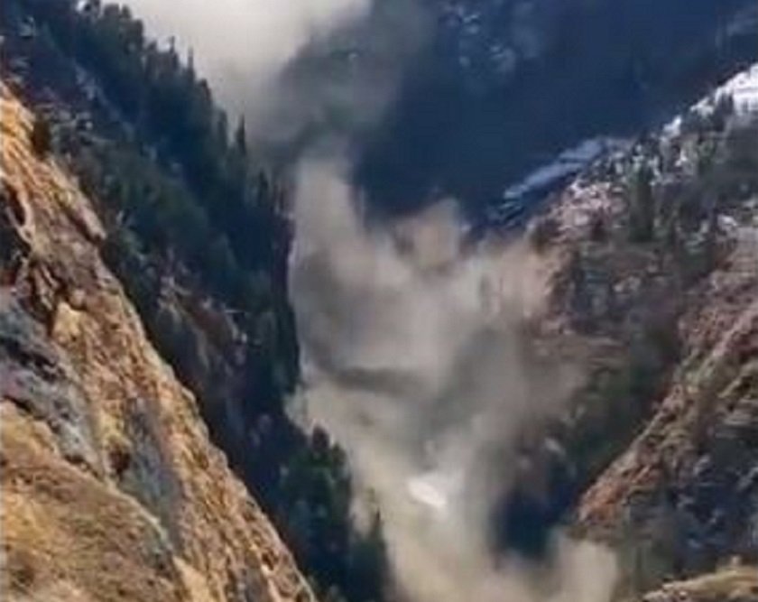 भारतको उत्तराखण्डमा हिमताल विष्फोट, १५० मजदूर बेपत्ता भएको आशंका