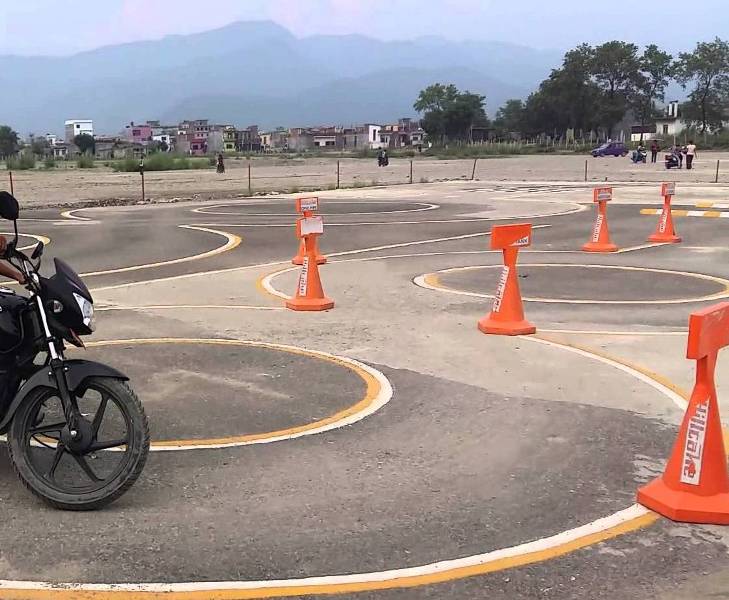 लाइसेन्सको प्रयोगात्मक परीक्षा उत्तीर्ण गरेको डेढ वर्षभित्र राजश्व