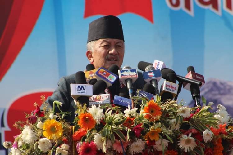 प्रतिनिधिसभा विघटनलाई अदालतले सदर गर्छ : सुवास नेम्वाङ