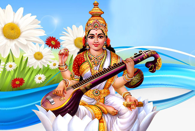 आज श्रीपञ्चमी, सरस्वतीको पूजा–आराधना गरी मनाइँदै