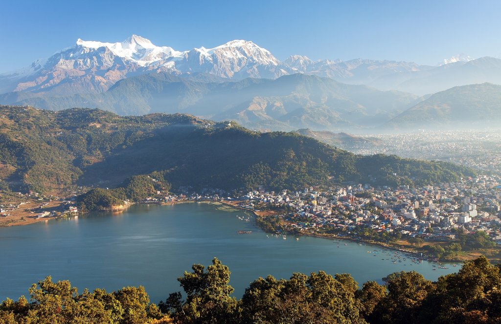 पर्यटन विकासका लागि हातेमालोसहित सहकार्य