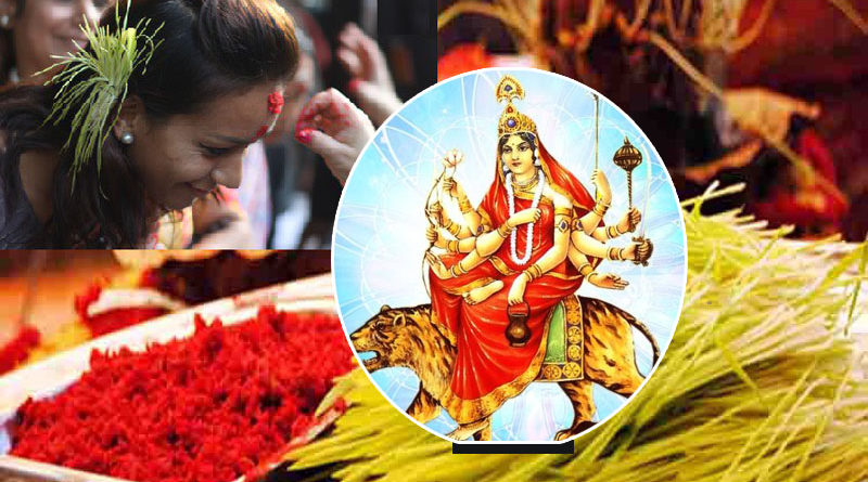 २०७८ सालमा पर्यो तीन दशैं