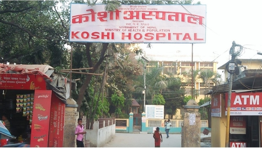 सेनिटाइजर खाँदा मोरङमा दुई जनाको मृत्यु