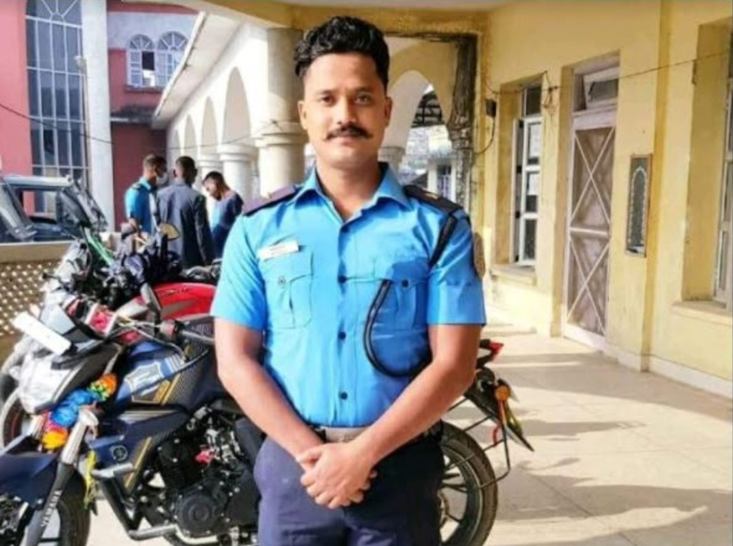 मुख्यमन्त्रीको पिएसओ असईको दुर्घटनामा मृत्यु