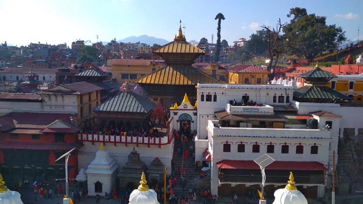 नयाँ वर्षका दिन पशुपतिनाथमा दर्शनार्थीलाई विशेष व्यवस्था