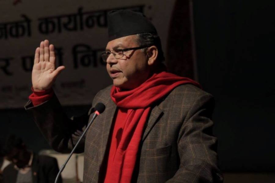 पूर्वप्रधानमन्त्री झलनाथ खनाललाई कोरोना संक्रमण