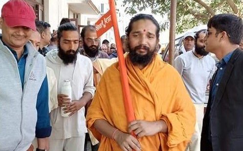 सिद्धबाबालाई सफाइ दिने आदेशविरुद्ध पुनरावेदन दर्ता