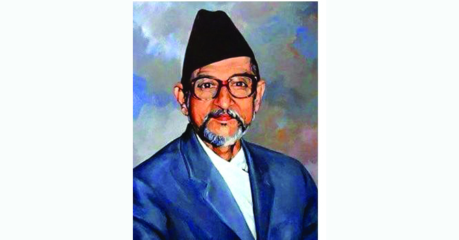 बिपीसँग हिँडेका नारायणदत्त भन्छन् : देश र जनतालाई केन्द्रबिन्दुमा राख्नुपर्छ