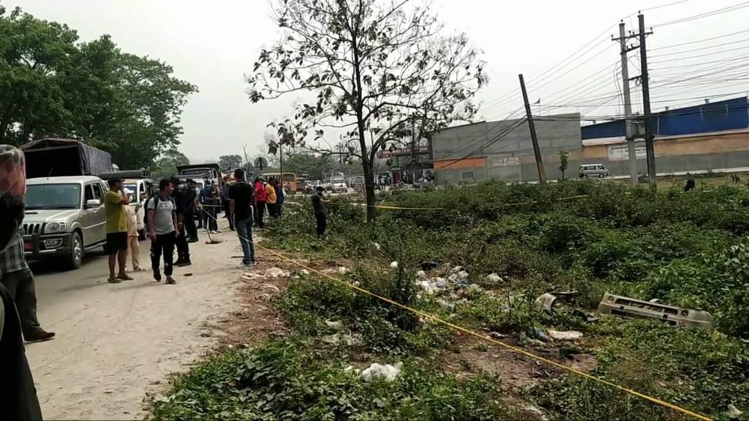 बिर्तामोडमा फेरि एक व्यक्ति मृत भेटिए