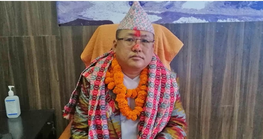 प्रदेश सभा सदस्यबाट मन्त्री आङ्बुहाङ पदमुक्त