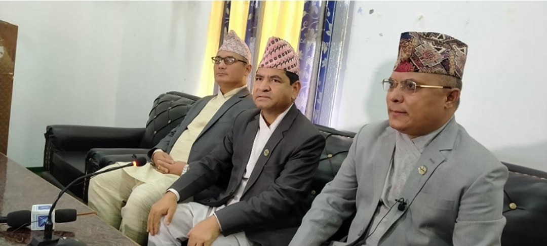 कर्णाली प्रदेशका तीन मन्त्रीले दिए राजीनामा