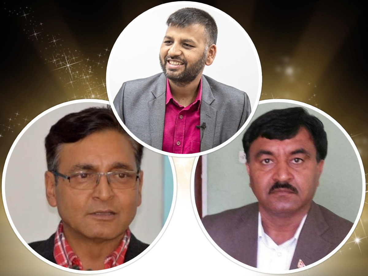 बालुवाटार बैठकमा सहभागी भएका एमाले नेतामा कोरोना