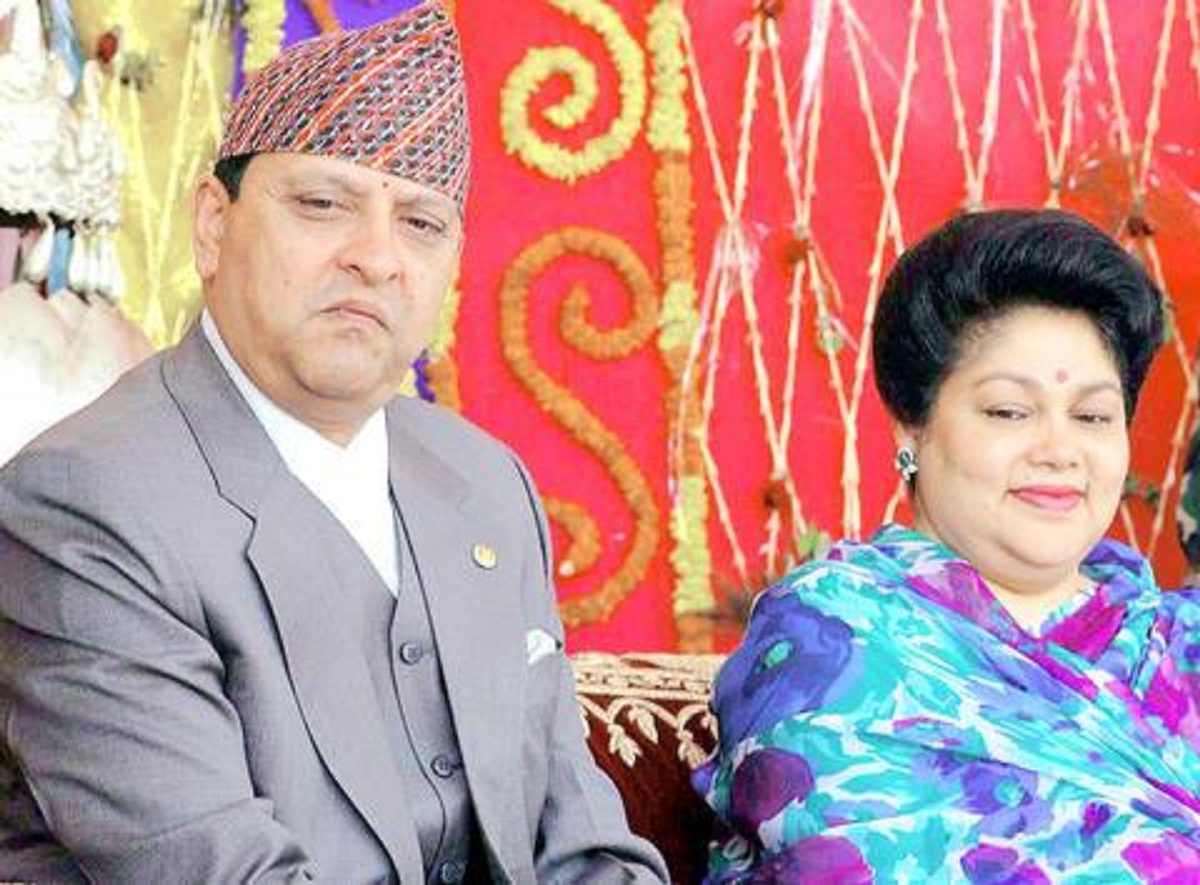 अक्सिजनको सपोर्टमा पूर्वराजारानीको उपचार हुँदै