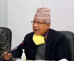 पार्टीलाई बलियो बनाउन जिल्ला कमिटी गठन: माधव नेपाल