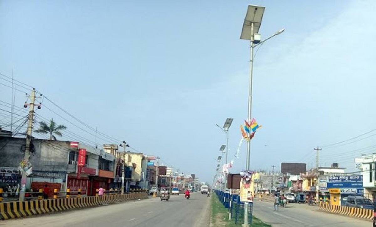 बाँकेमा बिहीबारदेखि एक साता लकडाउन