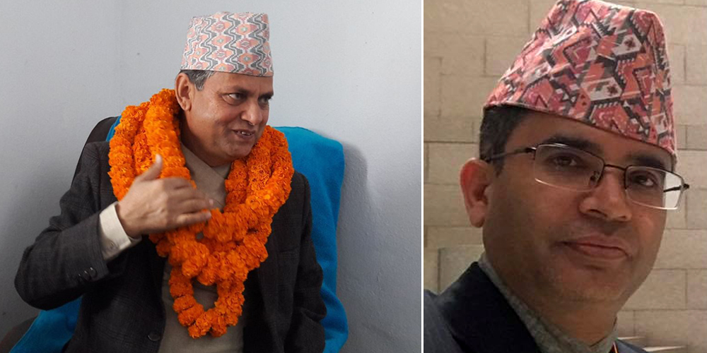 राष्ट्रपतिद्वारा सर्वोच्च अदालतमा दुई न्यायाधीश नियुक्त
