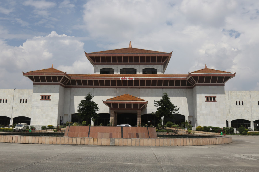 विवादास्पद सूचना प्रविधि विधेयक संसदमा पेश गर्ने तयारी